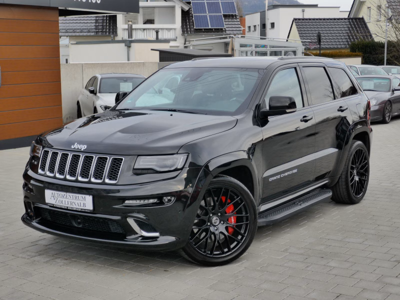 Jeep Grand Cherokee SRT 6.4 V8 *22"-ALU*STDHZG*VOLL*
