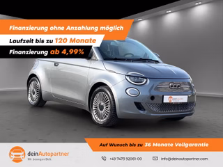 Fiat 500e Gebrauchtwagen Kaufen