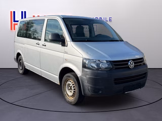 Volkswagen T5 Transporter Kasten/Kombi Kombi/9-Sitzer/140Ps - bilder 3