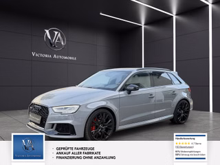 Audi RS3 Gebrauchtwagen Kaufen