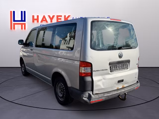 Volkswagen T5 Transporter Kasten/Kombi Kombi/9-Sitzer/140Ps - bilder 6