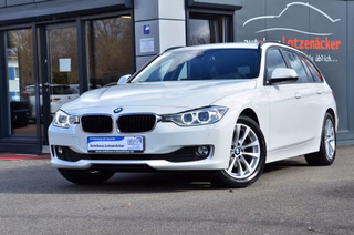 BMW 318d Touring Bi-Xenon Keyless Navi Plus 8-Fach Gebrauchtwagen Kaufen | EZ 06/2015 | Preis 14.700 €