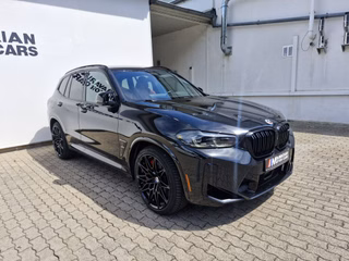 2023 BMW X3 M - photo 3