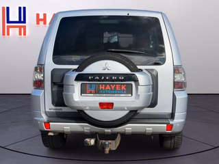 Mitsubishi Pajero 3.2 DI-D Intense TÜV&Service NEU/7 Sitzer - foto 5