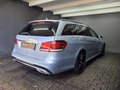 Daumennagel 4 - Mercedes-Benz E 350d T, BLUETEC, AMG LINE, PANO, DISTRONIC, TV