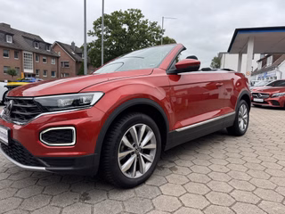 Volkswagen T-Roc Gebrauchtwagen Kaufen