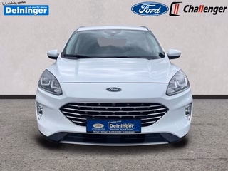 Ford Kuga Gebrauchtwagen Kaufen