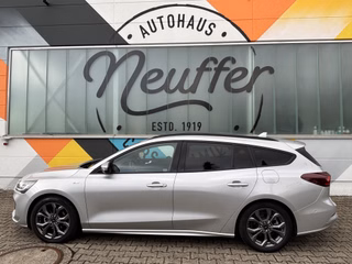 Ford Focus Turnier ST-Line 155PS Rf-Kamera Winter-Paket - bilder 5