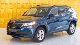 Skoda Kodiaq Used vehicle for sale