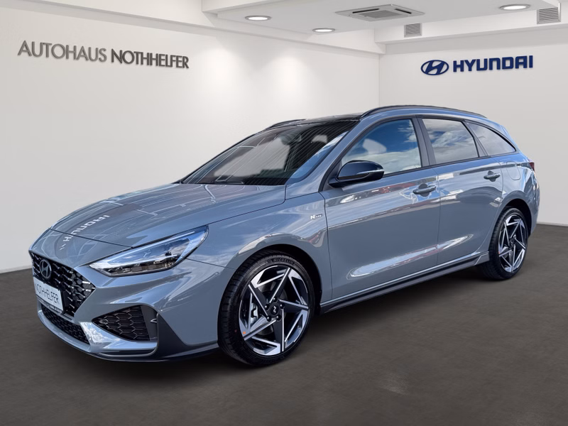Hyundai i30  Kombi MY25 T-GDI 140PS 48V N-LINE Panoramadach