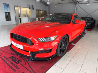 Ford Mustang Gebrauchtwagen Kaufen