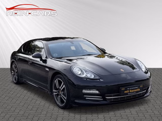 Porsche Panamera Gebrauchtwagen Kaufen