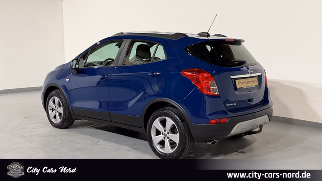 Opel Mokka X Edition Start/Stop AHK+PDC+TEMPO+LED - фото 3