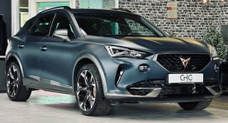 CUPRA Formentor Gebrauchtwagen Kaufen