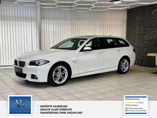 BMW 520 Авто с пробегом купить