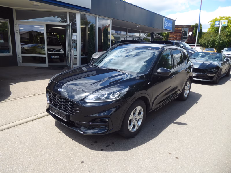 Ford Kuga ST-Line aus 1. Hand