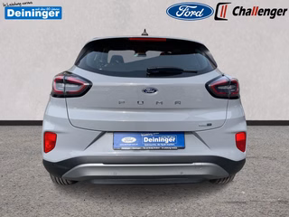 Ford Puma 1.0 l EcoBoost Hybrid Titanium Autom. NAVI/DAB WINTER-PAKET PDC TEMPOMAT KLIMA - foto 4