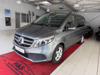Mercedes-Benz 220/250/300 d AVANTGARDE EDITION kompakt Gebrauchtwagen Kaufen