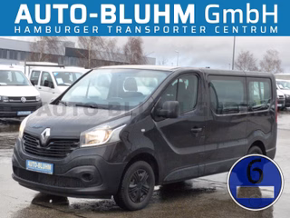 Renault Trafic Gebrauchtwagen Kaufen