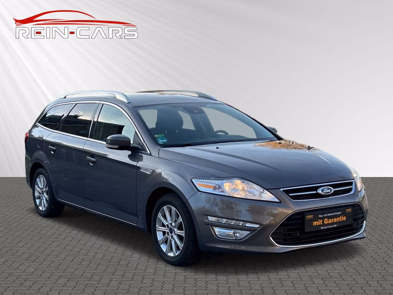 Ford Mondeo Turnier Titanium MEMORY SHZ SPURH PDC