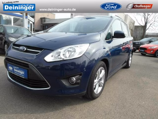 Ford C-Max Gebrauchtwagen Kaufen