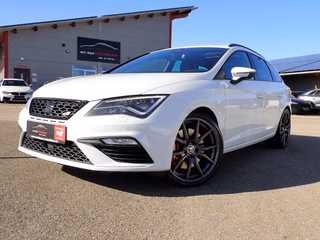 SEAT Leon ST Cupra 300 4Drive 2.HD|ACC|RFK|LED|PANO Gebrauchtwagen Kaufen | EZ 06/2017 | Preis 20.990 €