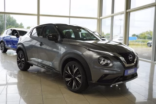 Nissan Juke N-Design Facelift 1.0 DIG-T 19*Alu/Navi/Leder/Keyless