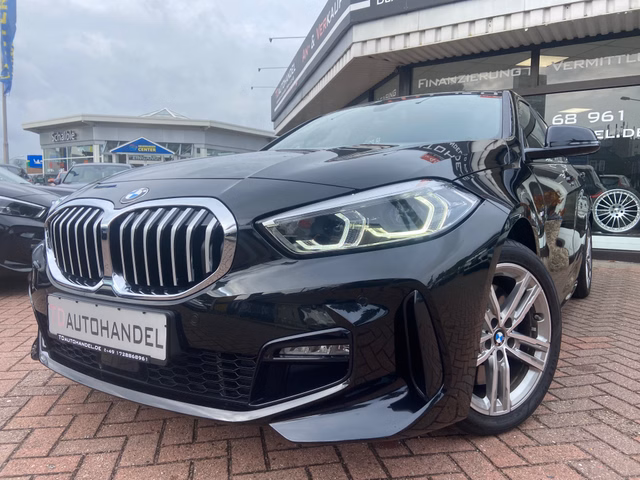 BMW 120 d M Sport LED Kamera Live Cockpit Gebrauchtwagen Kaufen | EZ 03/2022 | Preis 34.990 €