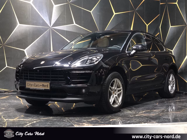 Porsche Macan S Diesel 3.0-PANO-360°-BOSE-AHK-MEM.-PDLS+ - photo 1