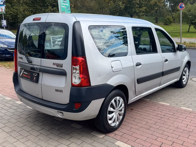 Dacia Logan 1.6 MCV Kombi Ambiance*MOTOR OK*TÜV 1/27 - foto 6