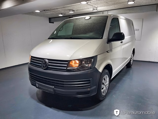Volkswagen T6 Transporter Kasten Navi, Klima Gebrauchtwagen Kaufen | EZ 09/2017