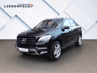 Mercedes-Benz ML 350 Авто с пробегом купить