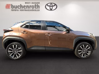 Toyota Yaris Cross Hybrid FWD Lounge +Premium Pak. - bilder 4