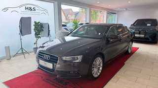 Audi A5 Gebrauchtwagen Kaufen