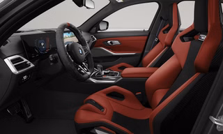 2027 BMW M3 Competition xDrive - photo 6