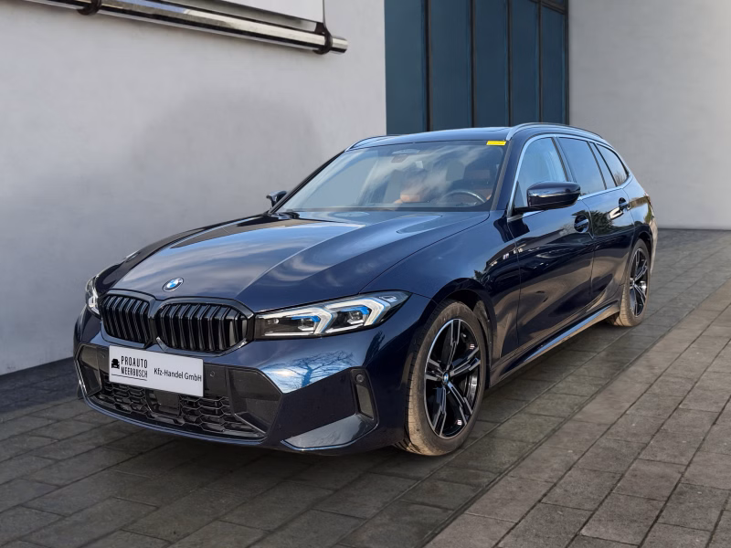 BMW 320d xDrive M Sport MMRY/PANO/HUD/STNDHZNG/HIFI