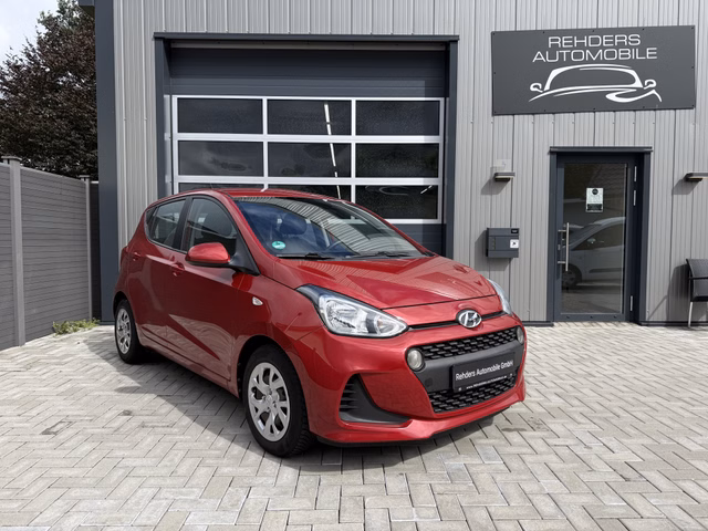 Hyundai i10 Gebrauchtwagen Kaufen