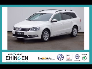 Volkswagen Passat Variant Gebrauchtwagen Kaufen