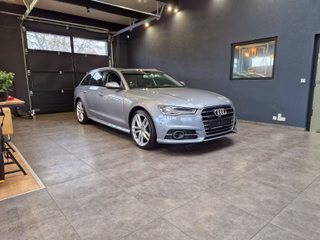 Audi A6 Avant*3.0TDI*quattro*S-Line*BoseSound*Head-Up - foto 1