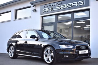 Audi A4 Avant Gebrauchtwagen Kaufen