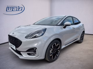 Ford Puma Vorführfahrzeug Kaufen