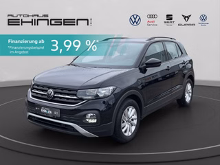 Volkswagen T-Cross Gebrauchtwagen Kaufen