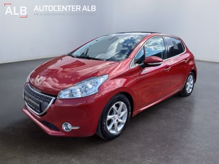 Peugeot 208 Gebrauchtwagen Kaufen