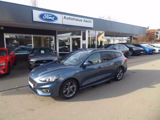 Ford Focus Turnier 1.0 EcoBoost Hybrid ST-LINE