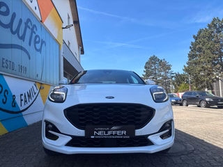 Ford Puma ST-Line X 125PS Rf-Kamera Winter-Paket  - bilder 3