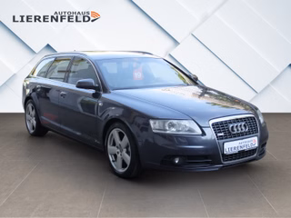 Audi A6 Avant 3.2 FSI S Line Standheizung 2.Hand - bilder 6