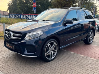 Mercedes-Benz GLE350d 4Matic*AMG*AUT*PANO*LED*WEBASTO*AHK - bilder 3