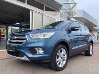 Ford Kuga Titanium/Automatik/AHK schwenkbar/Garantie - foto 1