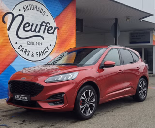 Ford Kuga Gebrauchtwagen Kaufen