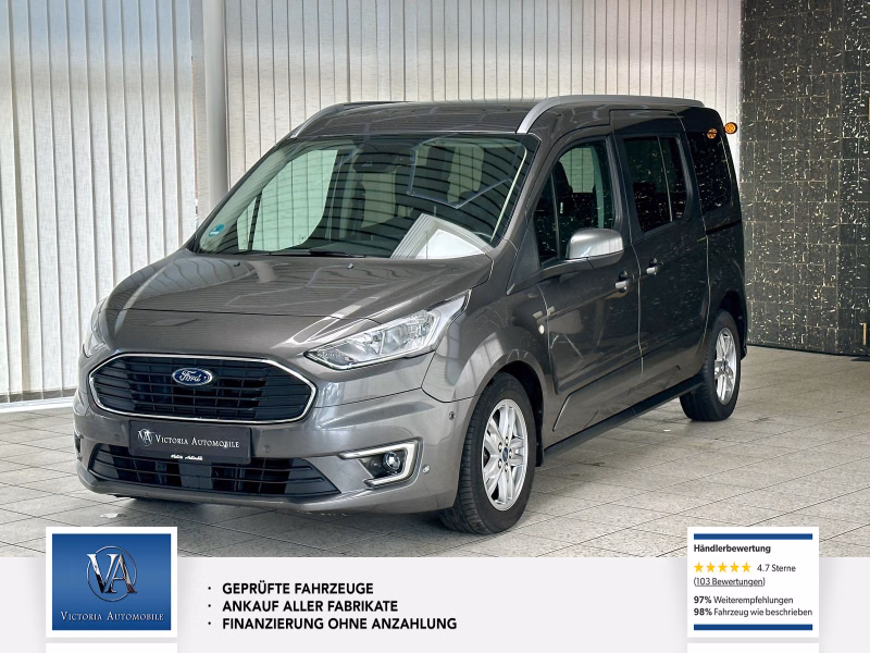 Ford Grand Tourneo Connect 7 Sitzer. Titanium. Panorama. Rückfahrkamera